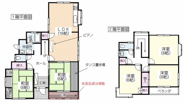 砥部町高尾田戸建