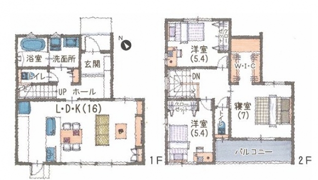 畑寺町戸建