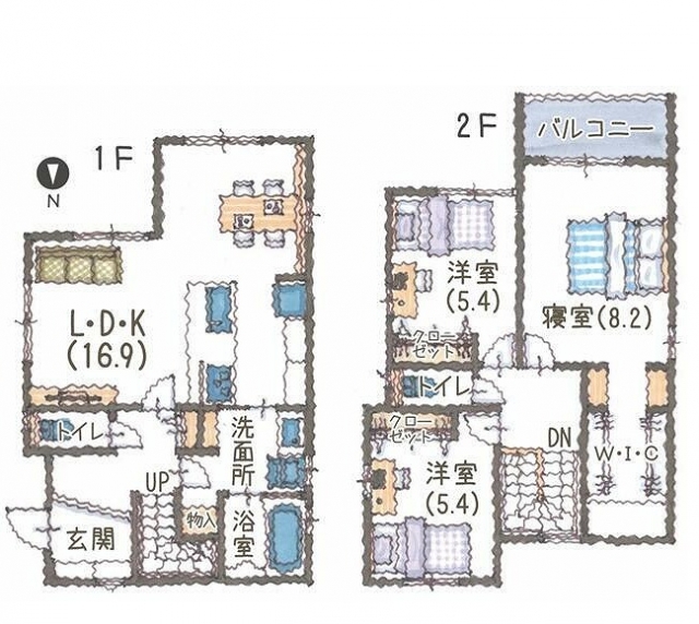 土居町新築戸建