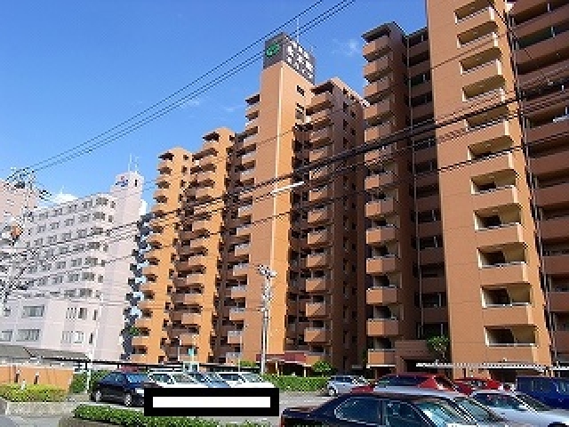 労住協永木町東ハイツ　4LDK