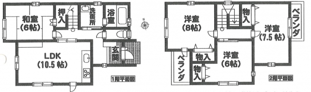 平井町戸建