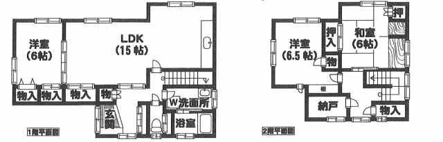 東温市北野田売戸建