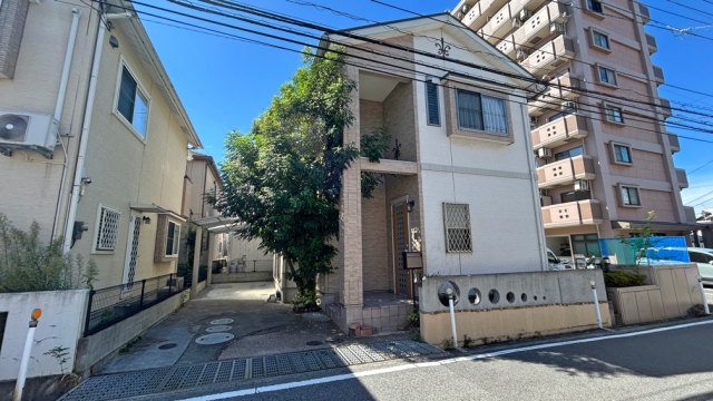 東石井6丁目戸建