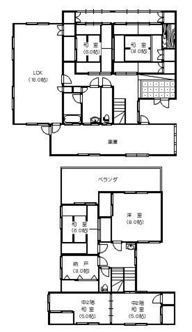 伊予市下吾川戸建