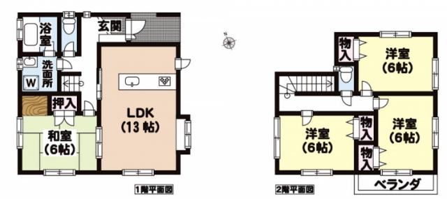 西長戸町戸建