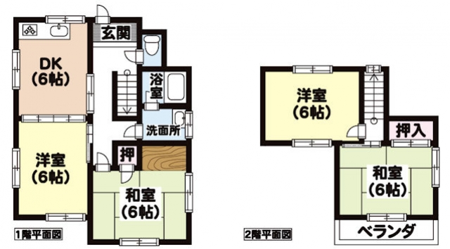 御幸1丁目戸建