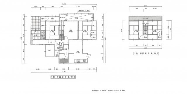 土居田町戸建