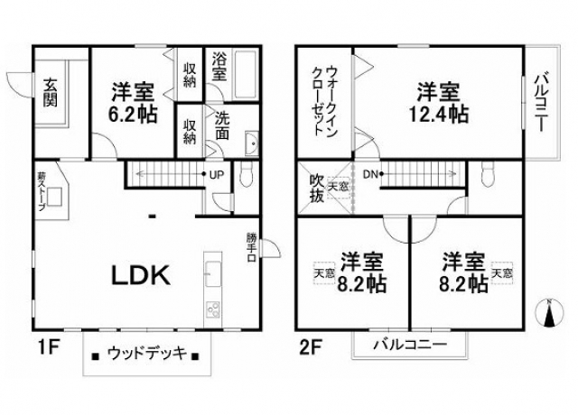 松前町浜戸建