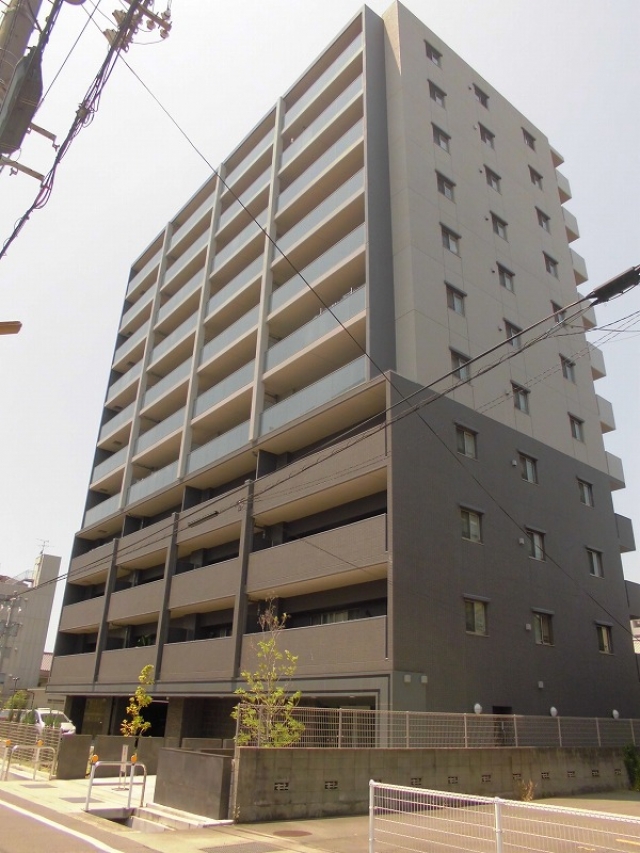 レーベン松山市駅 THE FRONT