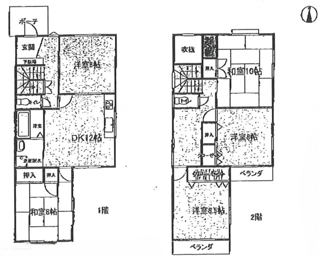 木屋町一丁目　売戸建