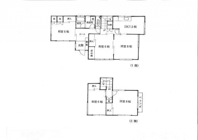 南斎院町戸建