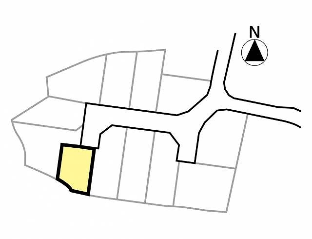 砥部町高尾田土地6号地