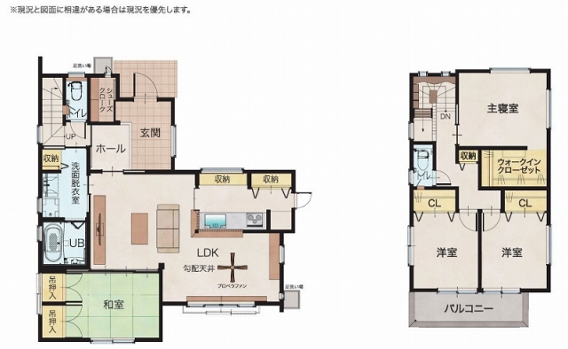 正円寺4丁目戸建A号地