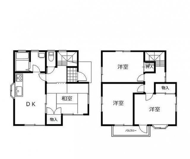 南斎院町戸建