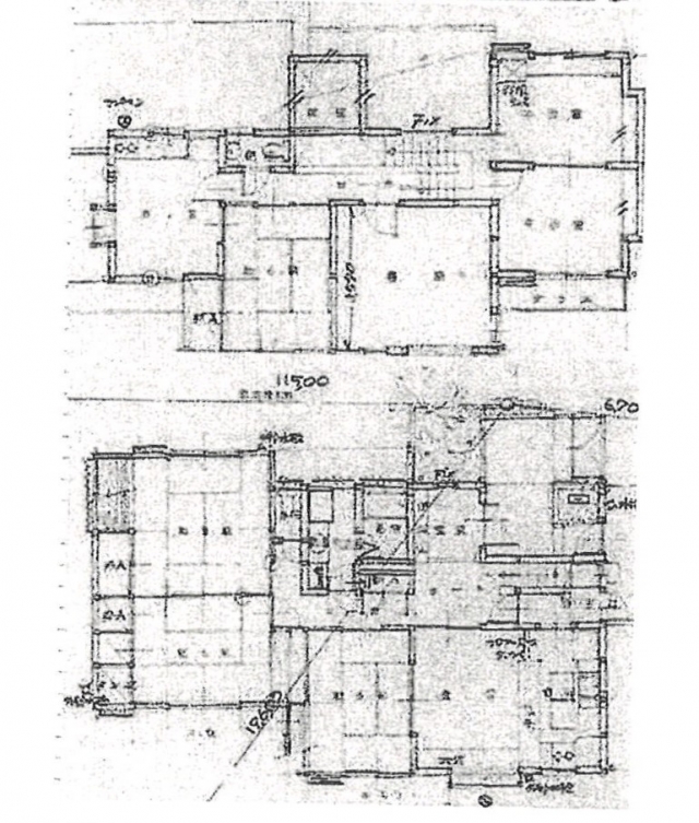 東野4丁目売戸建