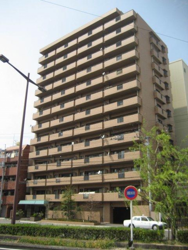 ジョイフルプラザ湊町 3LDK