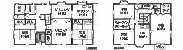 砥部町大南売戸建