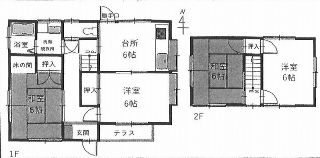 砥部町高尾田戸建