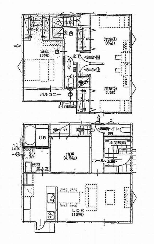 南斎院町売戸建