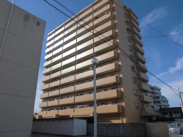 ライオンズマンション松山本町3LDK