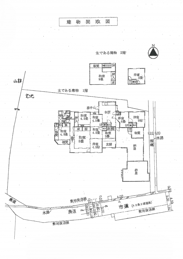 東温市北か売戸建