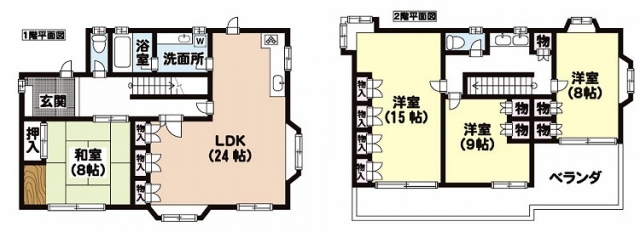 市坪南1丁目戸建