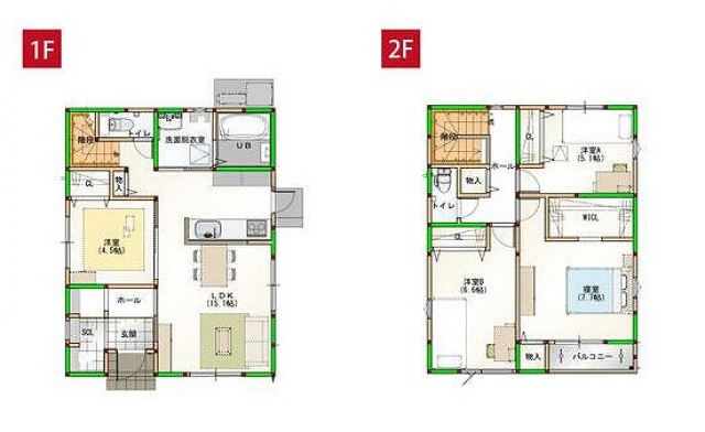 古三津5丁目新築戸建