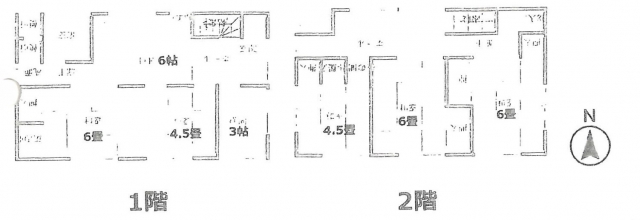 桑原1丁目売戸建