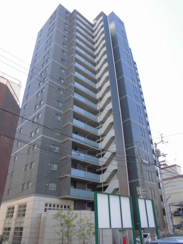 レーベン松山一番町 THE TOWER　3LDK